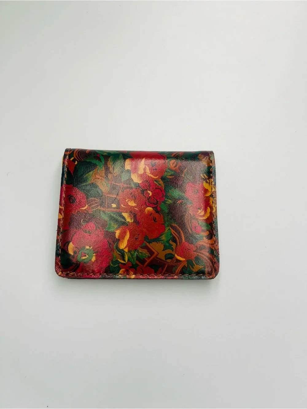 Patricia Nash Bifold Wallet